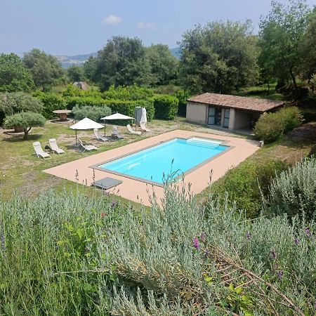 Il Tanaceto Hotel Castiglione De Sicilia Buitenkant foto