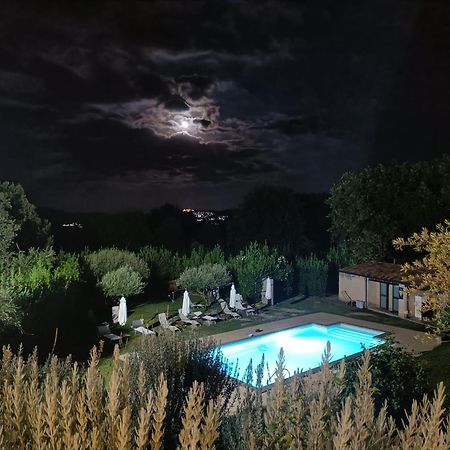 Il Tanaceto Hotel Castiglione De Sicilia Buitenkant foto