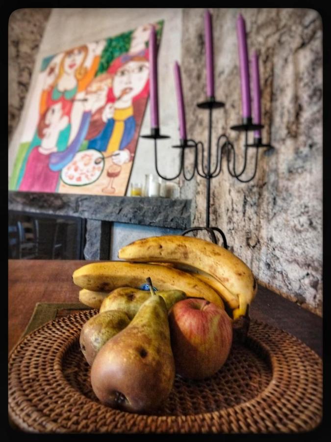 Il Tanaceto Hotel Castiglione De Sicilia Buitenkant foto