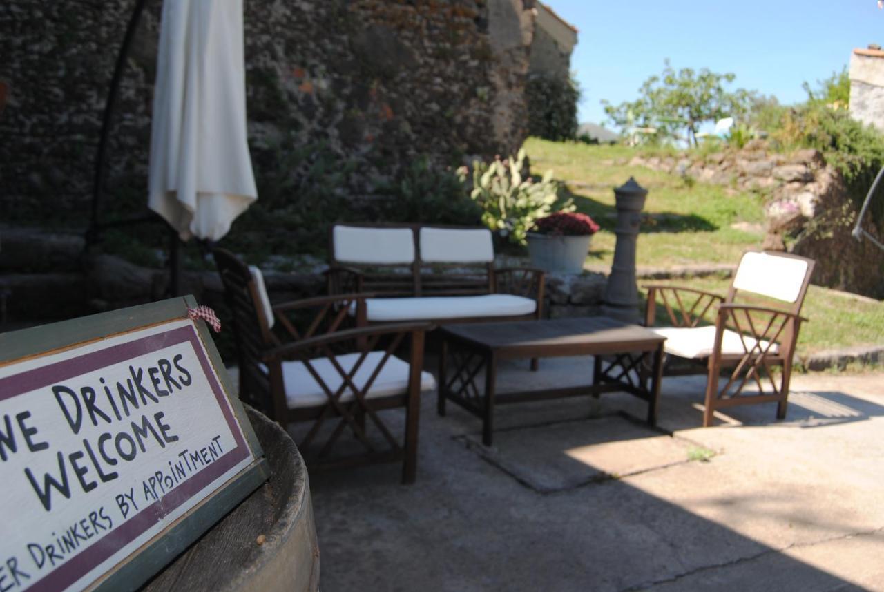 Il Tanaceto Hotel Castiglione De Sicilia Buitenkant foto