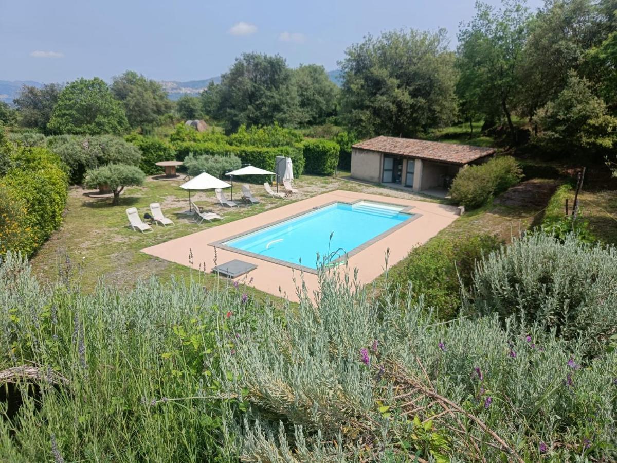 Il Tanaceto Hotel Castiglione De Sicilia Buitenkant foto