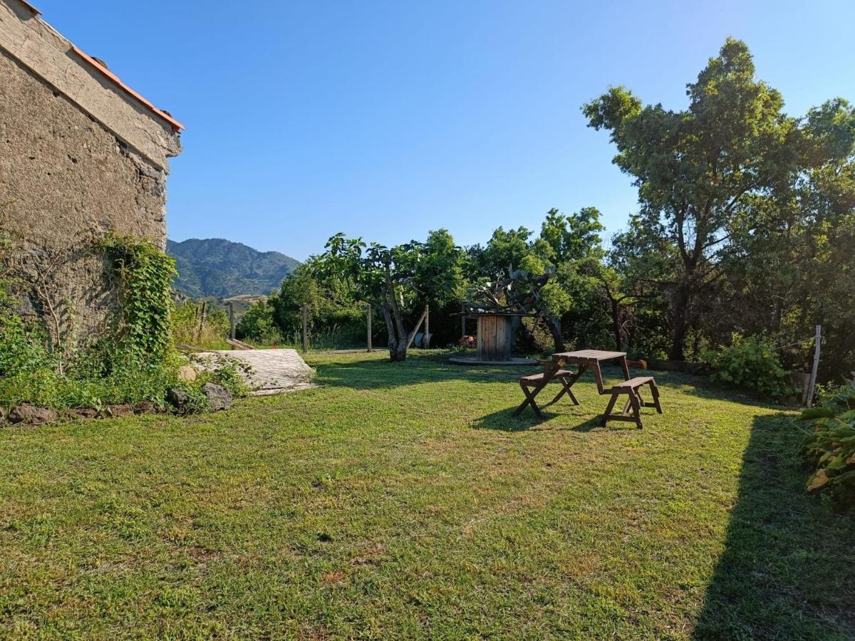 Il Tanaceto Hotel Castiglione De Sicilia Buitenkant foto