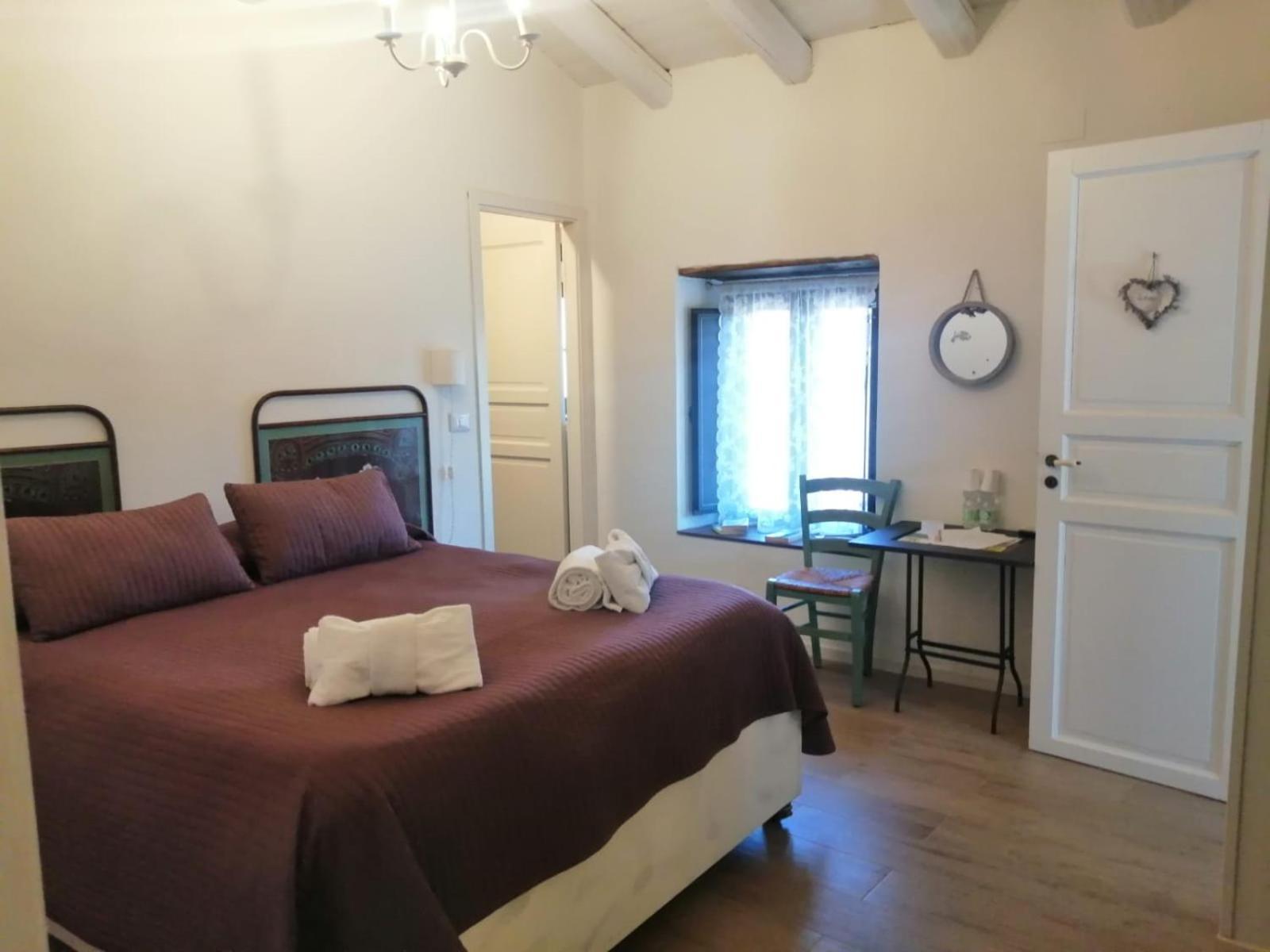 Il Tanaceto Hotel Castiglione De Sicilia Buitenkant foto