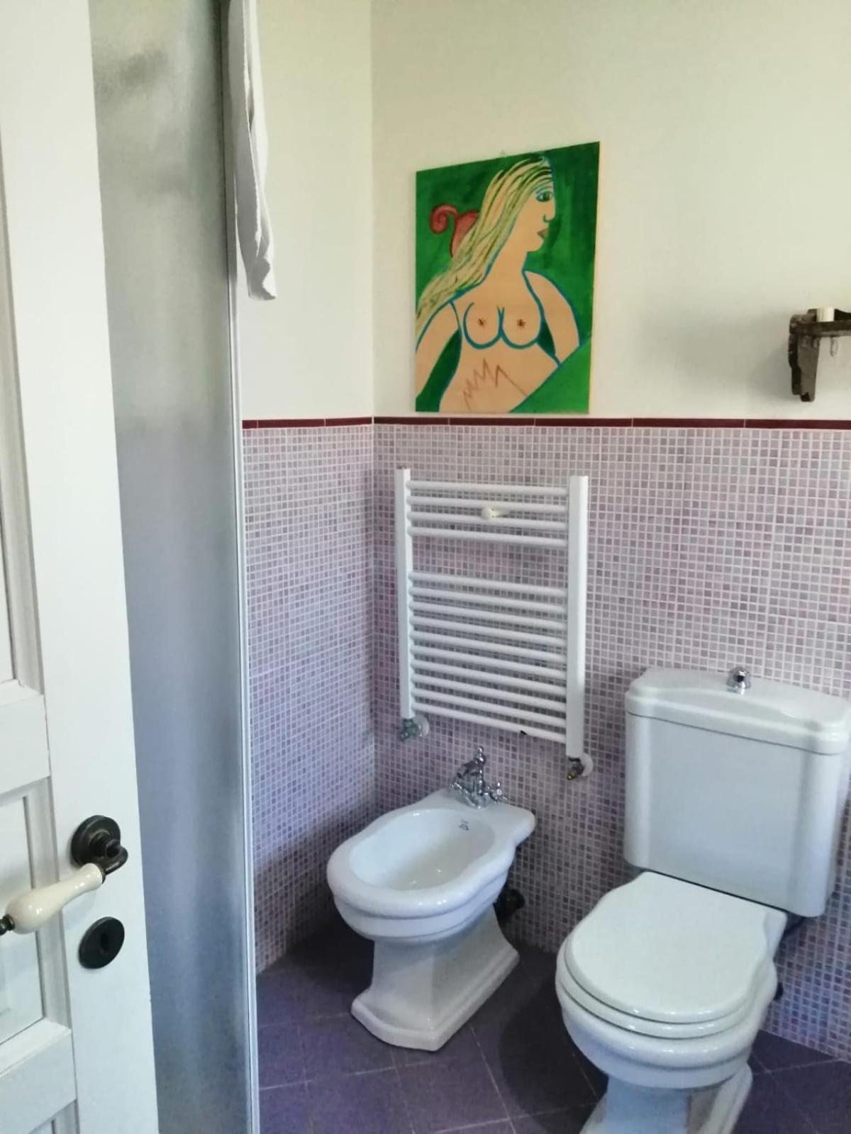 Il Tanaceto Hotel Castiglione De Sicilia Buitenkant foto