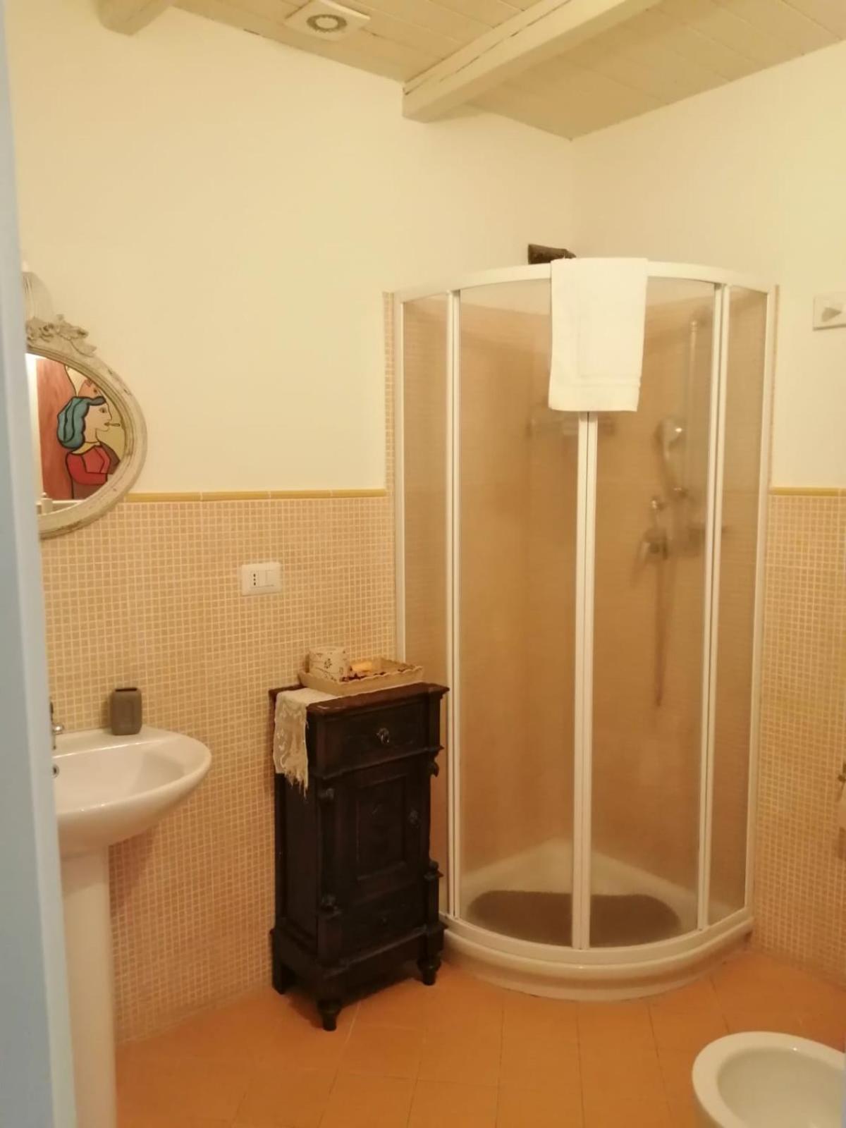 Il Tanaceto Hotel Castiglione De Sicilia Buitenkant foto