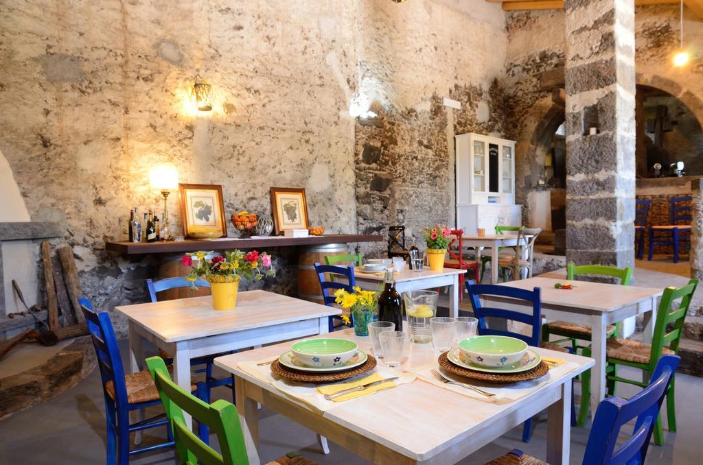 Il Tanaceto Hotel Castiglione De Sicilia Buitenkant foto