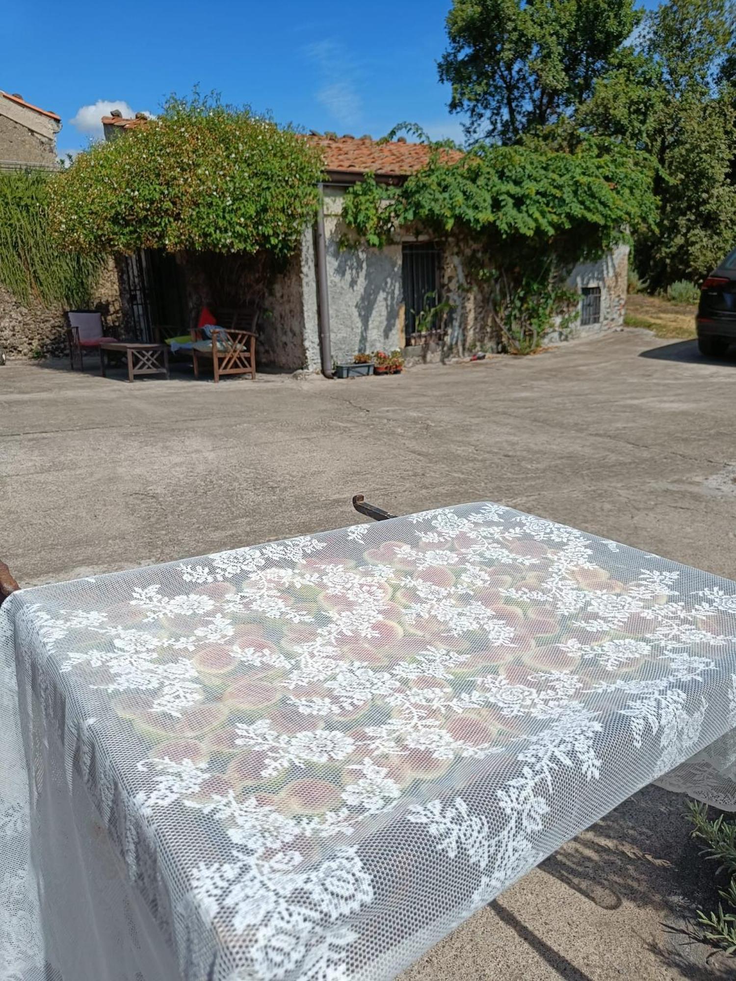Il Tanaceto Hotel Castiglione De Sicilia Buitenkant foto