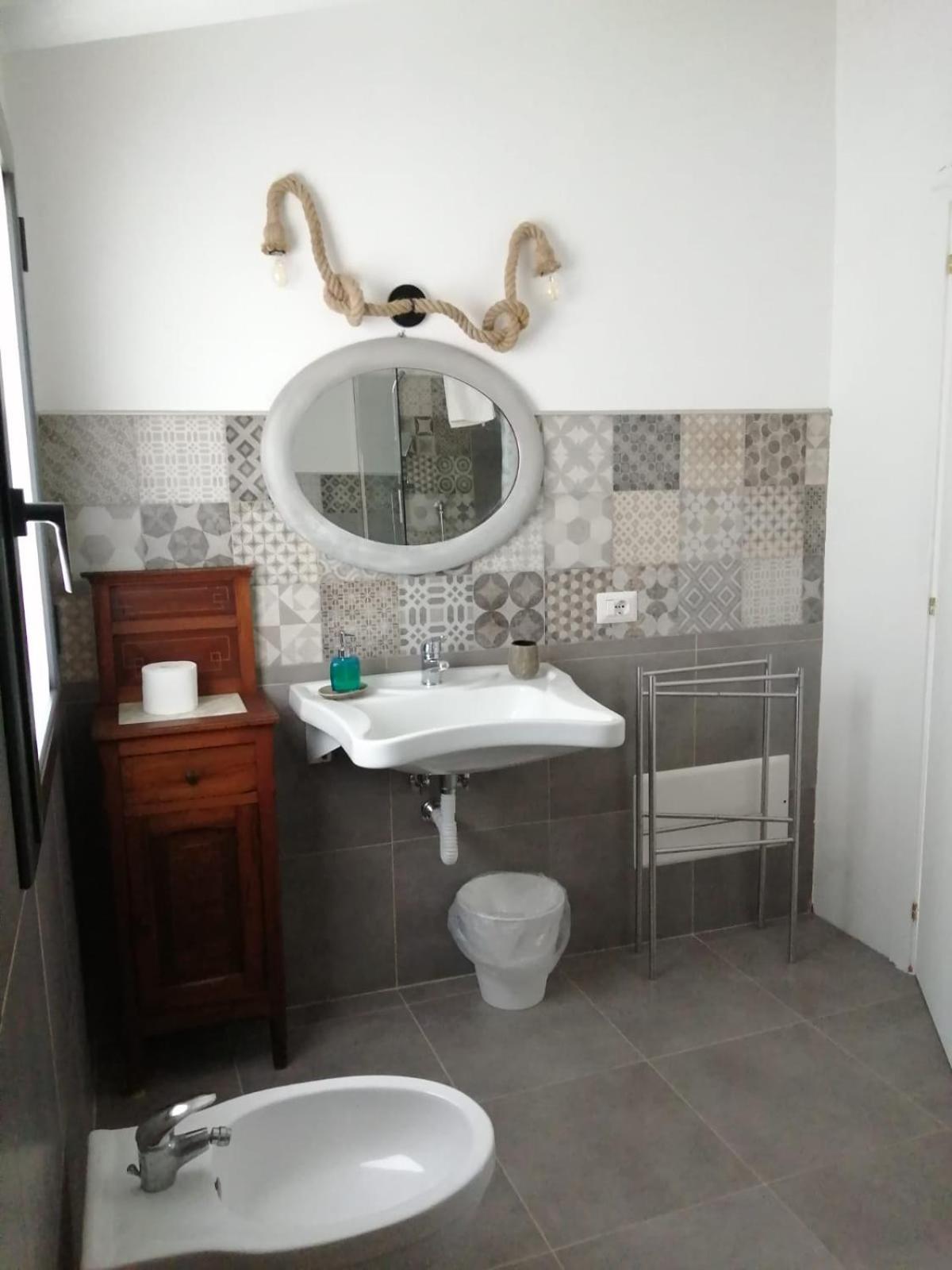 Il Tanaceto Hotel Castiglione De Sicilia Buitenkant foto