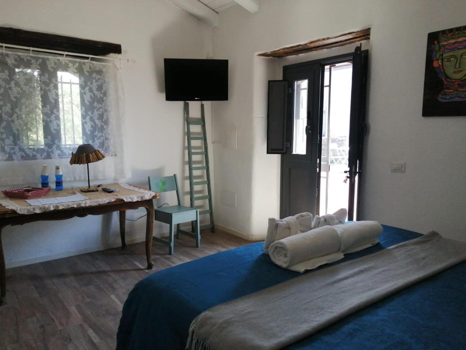Il Tanaceto Hotel Castiglione De Sicilia Buitenkant foto