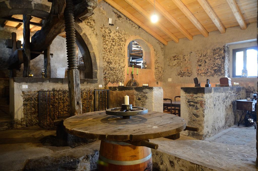 Il Tanaceto Hotel Castiglione De Sicilia Buitenkant foto