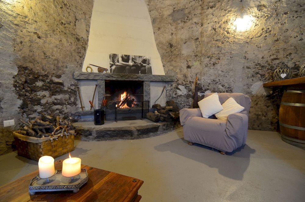 Il Tanaceto Hotel Castiglione De Sicilia Buitenkant foto