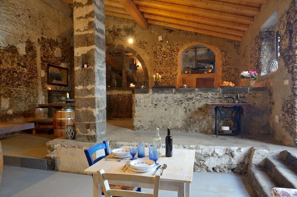 Il Tanaceto Hotel Castiglione De Sicilia Buitenkant foto