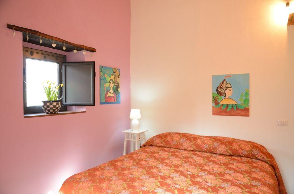 Il Tanaceto Hotel Castiglione De Sicilia Buitenkant foto