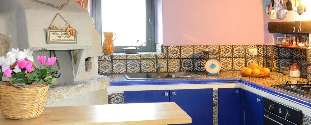 Il Tanaceto Hotel Castiglione De Sicilia Buitenkant foto