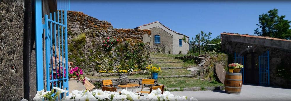 Il Tanaceto Hotel Castiglione De Sicilia Buitenkant foto