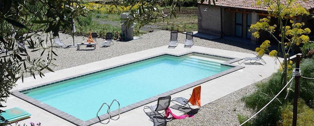 Il Tanaceto Hotel Castiglione De Sicilia Buitenkant foto